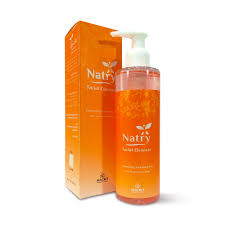ناتري - غسول للوجه لجميع أنواع البشرة - 250 مل- Natry - facial cleanser