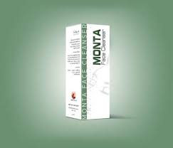 مونتا غسول منظف للوجه 250 مل - MONTA face cleanser