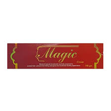 ماجيك كريم للشعر 100 جم  - magic cream 100 gm