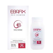 إيبافكس شامبو للشعر 200 مل - ebafix shampoo 200ml