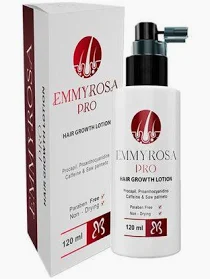 اميروزا برو لوشن للشعر 120 مل - emmyrosa pro hair lotion 120