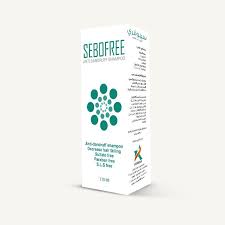 سيبوفري شامبو 110 مل - sebofree anti dandruff shampoo