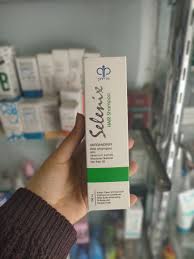سيلينيكس شامبو - selenix hair shampoo