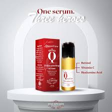 كوين فيو سيروم النضارة 50 مل -  qween view serum 50