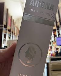 أنونا سيرم للشعر 100 مل - anona hair serum