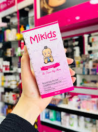 mikids shampoo 60 ml