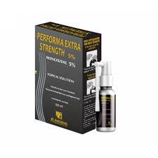 بيرفورما اكسترا سترينث 5% محلول موضعي 60 مل - performa minoxidil 60 ml 5