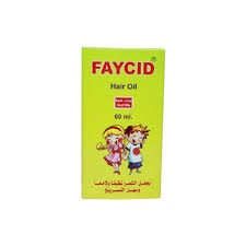 faycid hair oil 60