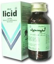 ليسيد للقمل