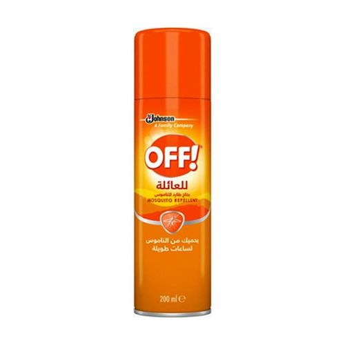 off spray - اوف اسبراى