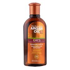 أو آر إس زيت الأرجان لتقوية الشعر 100 مل - argan oil ors