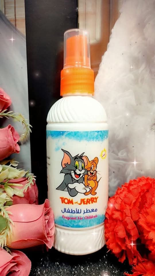 عطر اطفال توم & جيررى - Tom & jerry perfume