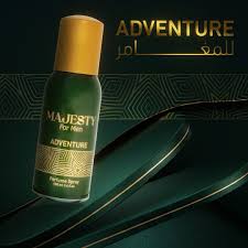 majest spray adventure
