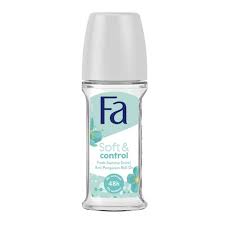 فا سوفت & كنترول رول-أون مضاد للتعرّق 50 مل - fa soft and control roll