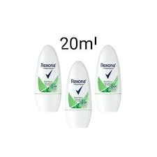ريكسونا مزيل عرق و مضاد للتعرق رول اون للنساء 20 مل- بامبو - rexona roll on bamboo