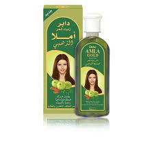 دابر أملا زيت الشعر الذهبي 270 مل  -  dabur amla hair oil gold