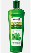 فيانسيه زيت مغذّي للشعر 175 مل - fiance hair oil whatecress 175 ml