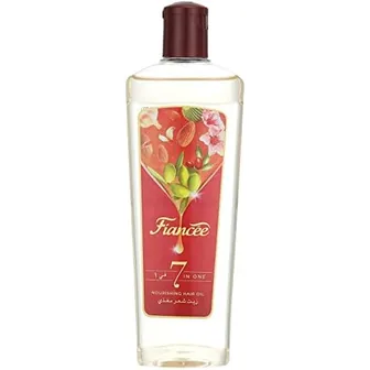 فيانسيه | زيت شعر مغذي 7 في 1 | 175مل - fiancee hair oil