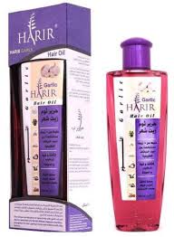 harir garlic hair oil 200 - حرير زيت شعر بالثنوم