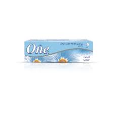 وَن كريم لإزالة الشعر الزائد للبشرة العادية - اللانولين 40 جم - one hair removal cream