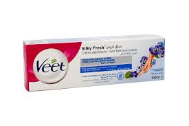 فيت كريم لإزالة الشعر للبشرة العادية 100 مل - veet removal cream