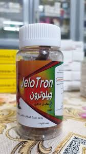 جيلو ترون 30 قطعة علكة - jelo tron kids