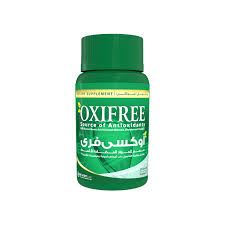 أوكسى فري 20 كبسولة - oxifree 20 caps