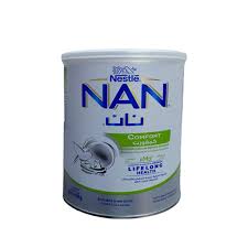 نان كومفورت لبن للأطفال 400 جم