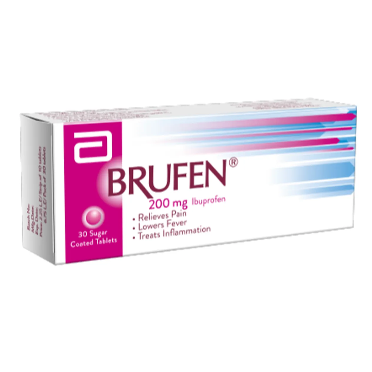 بروفين | 200 مجم | 30 قرص - Brufen 200