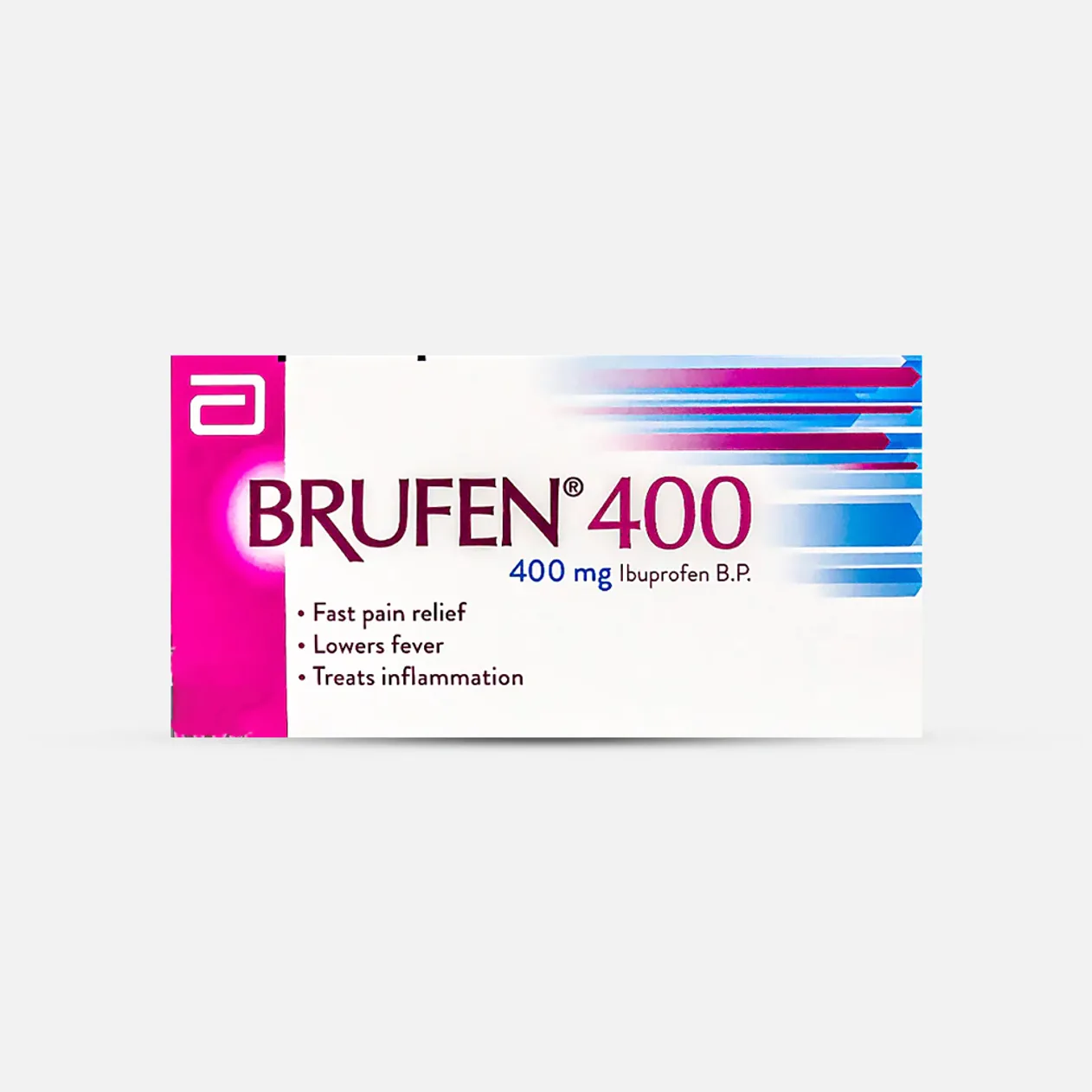 بروفين 400 ملجم مسكن ومضاد للالتهاب قوي | 30 قرص - Brufen 400