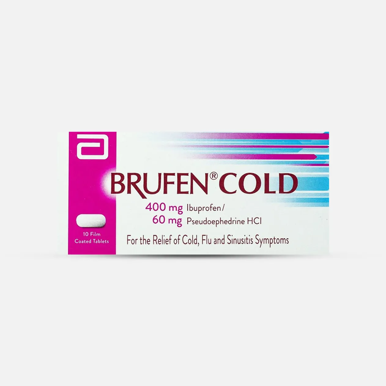 بروفين كولد | 20 أقراص - Brufen cold