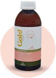 جولد بلس غسول 250 مل -  gold cleanser plus