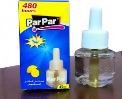 باربار سائل طارد للناموس - bar bar mosquito liquid