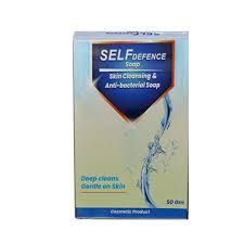 self defense soap