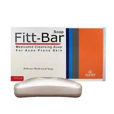 فيت-بار صابونة 100 جم - fitt bar soap