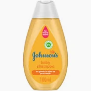 جونسون شامبو للأطفال 100 مل - johnson's baby shampoo 100
