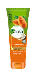 فاتيكا بديل الزيت ناعم & حريرى 200 مل - vatika oil replacement