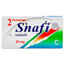 سنافي 20 مجم 2 قرص مغلف