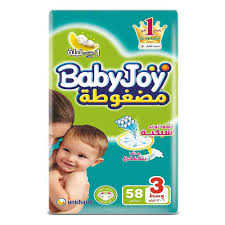 بيبى جوى مقاس 3
