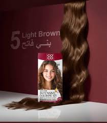 صبغة كوكو بنى فاتح 5