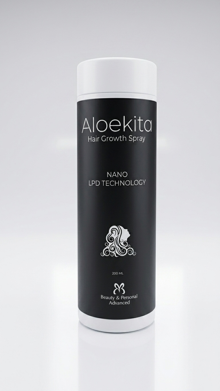 aloekita hair growth spray