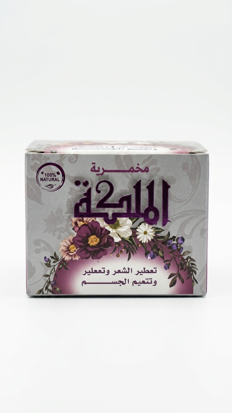 مخمريه العود الملكي بلاستيك